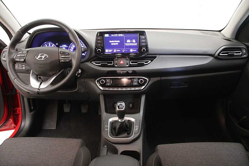 Hyundai i30 1.5 DPI Klass SLX 110