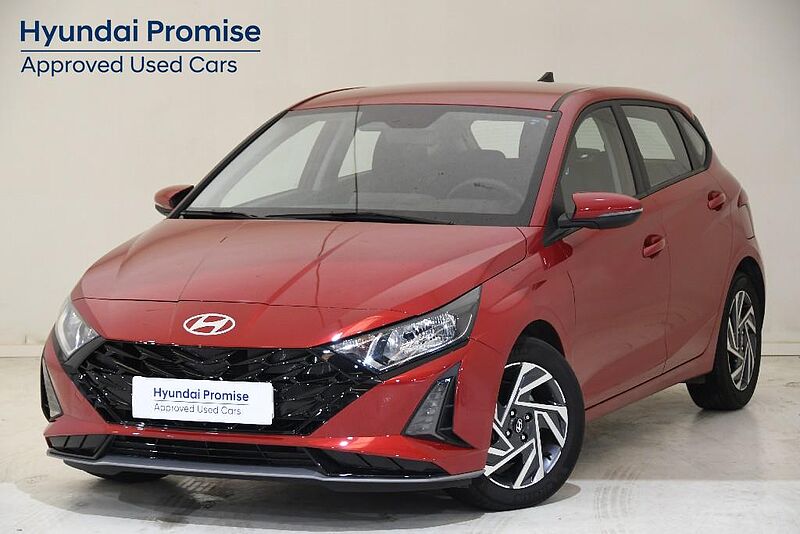 Hyundai i20 1.0 TGDI Klass 100