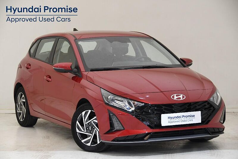 Hyundai i20 1.0 TGDI Klass 100