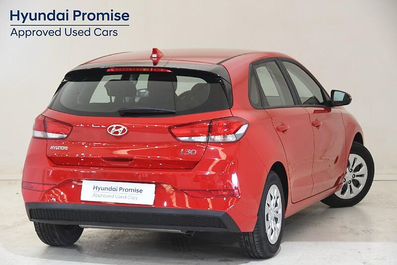 Hyundai i30 1.5 DPI Essence 110