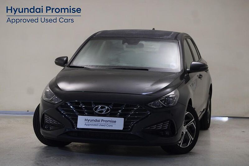 Hyundai i30 1.0 TGDI Klass LR 48V 120