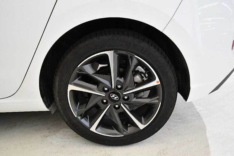 Hyundai i30 1.5 DPI Klass SLX 110
