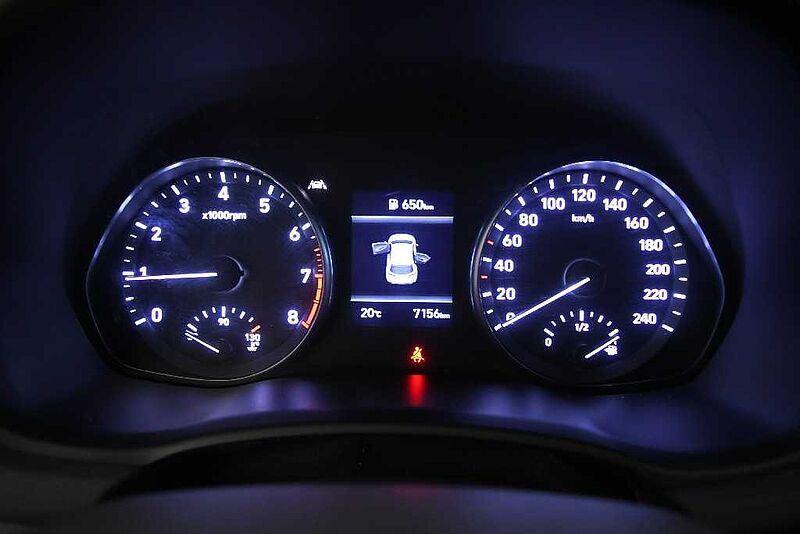 Hyundai i30 1.5 DPI Klass SLX 110