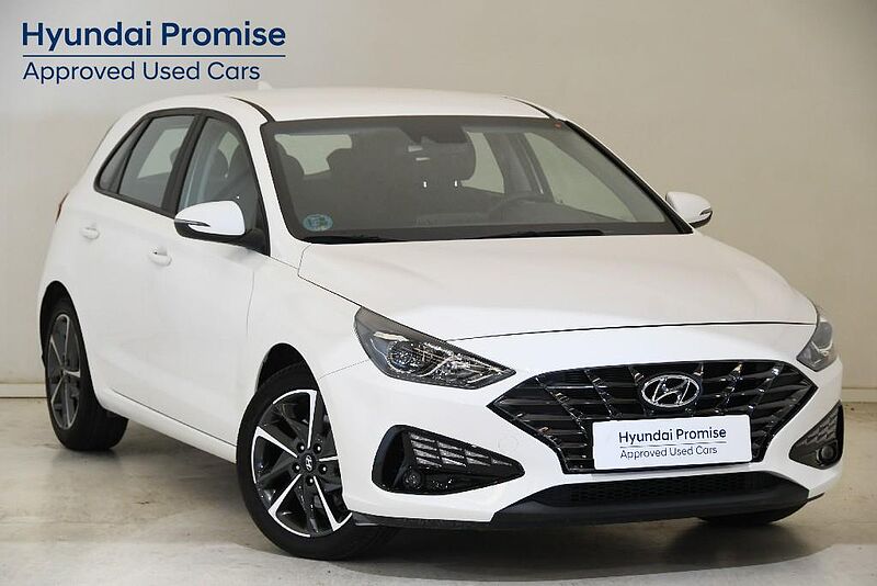Hyundai i30 1.5 DPI Klass SLX 110