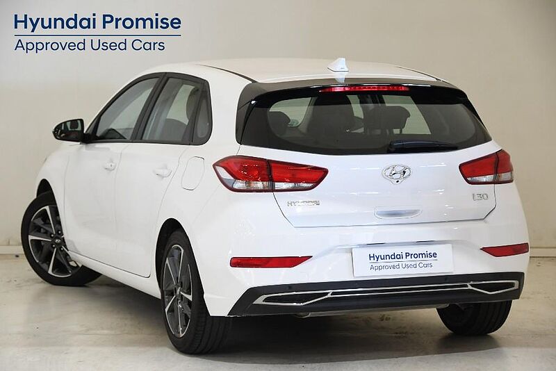 Hyundai i30 1.5 DPI Klass SLX 110