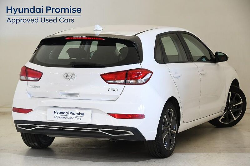 Hyundai i30 1.5 DPI Klass SLX 110