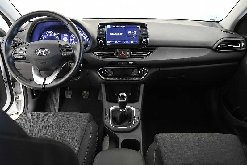 Hyundai i30 1.5 DPI Klass SLX 110