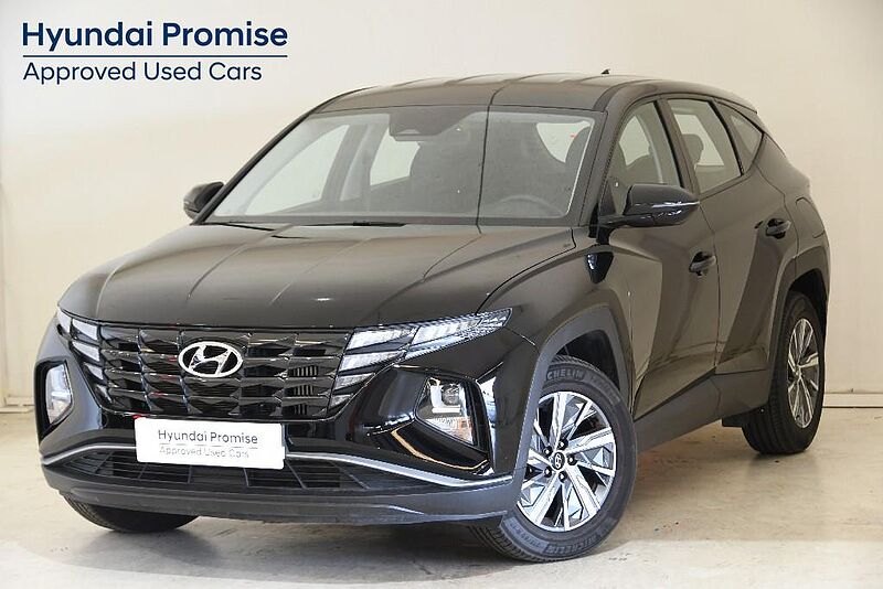 Hyundai Tucson 1.6 TGDI Klass 4x2