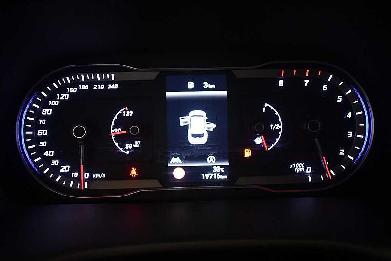 Hyundai Tucson 1.6 TGDI Klass 4x2