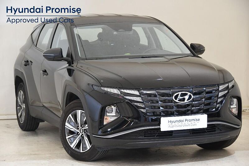 Hyundai Tucson 1.6 TGDI Klass 4x2