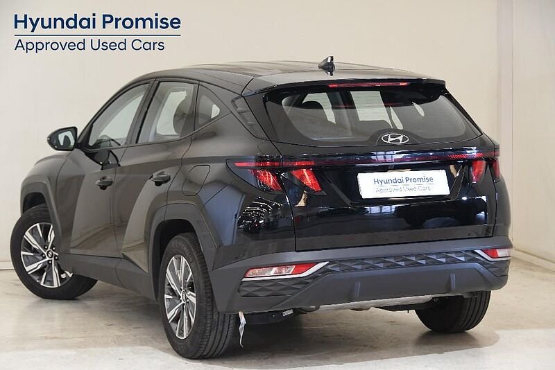 Hyundai Tucson 1.6 TGDI Klass 4x2