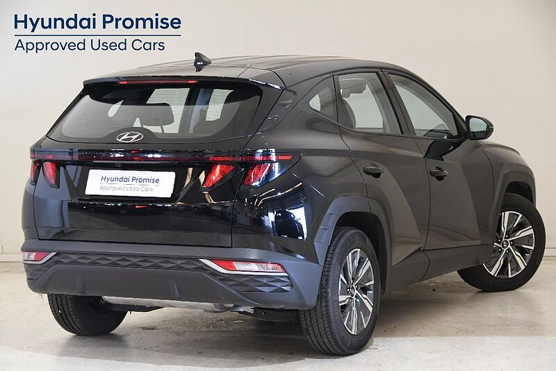Hyundai Tucson 1.6 TGDI Klass 4x2